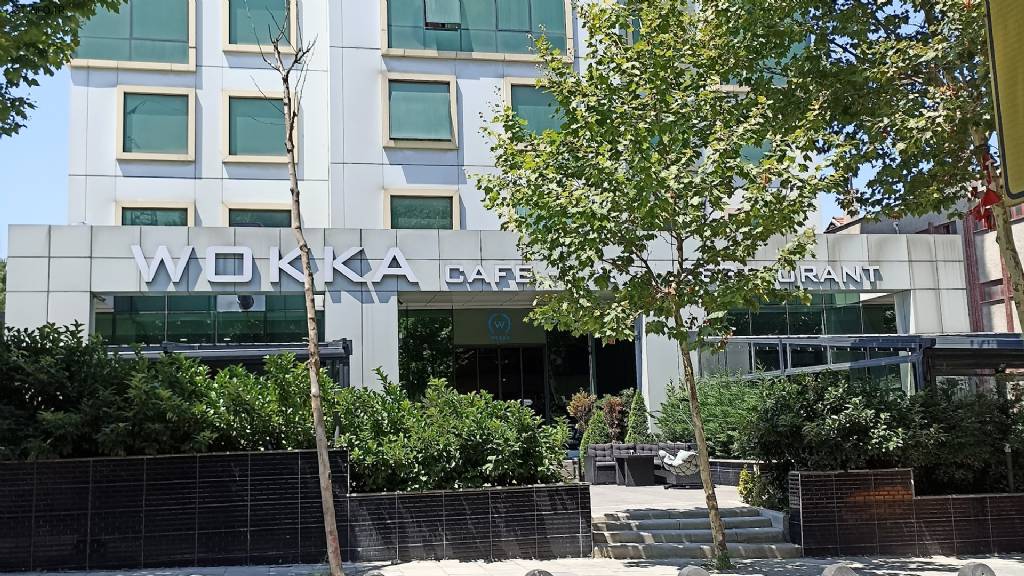 WOKKA CAFE Fotoğrafları