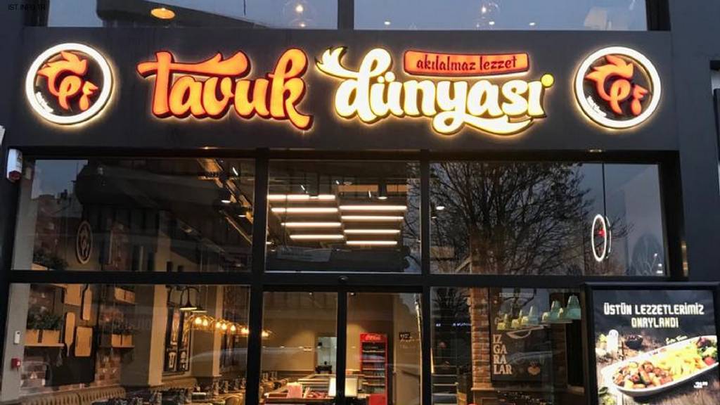 Tavuk Dünyası 34 Bağcılar Fotoğrafları