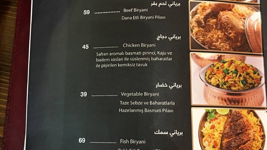 Biryani Palace Fotoğrafları