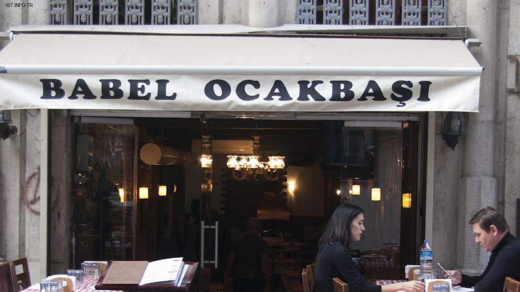 Eski Babel Ocakbaşı Restaurant Fotoğrafları