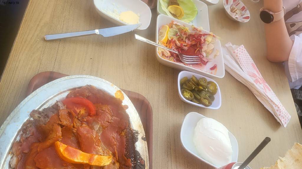 İstanbul İskender Fotoğrafları