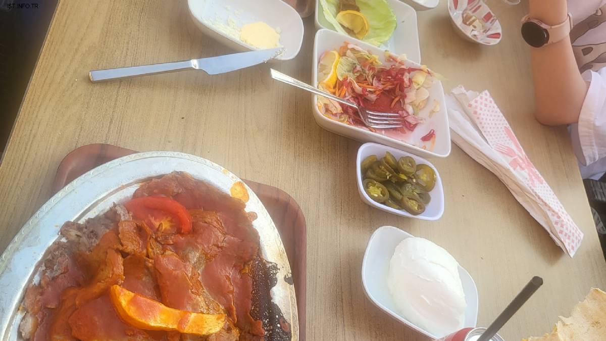 İstanbul İskender