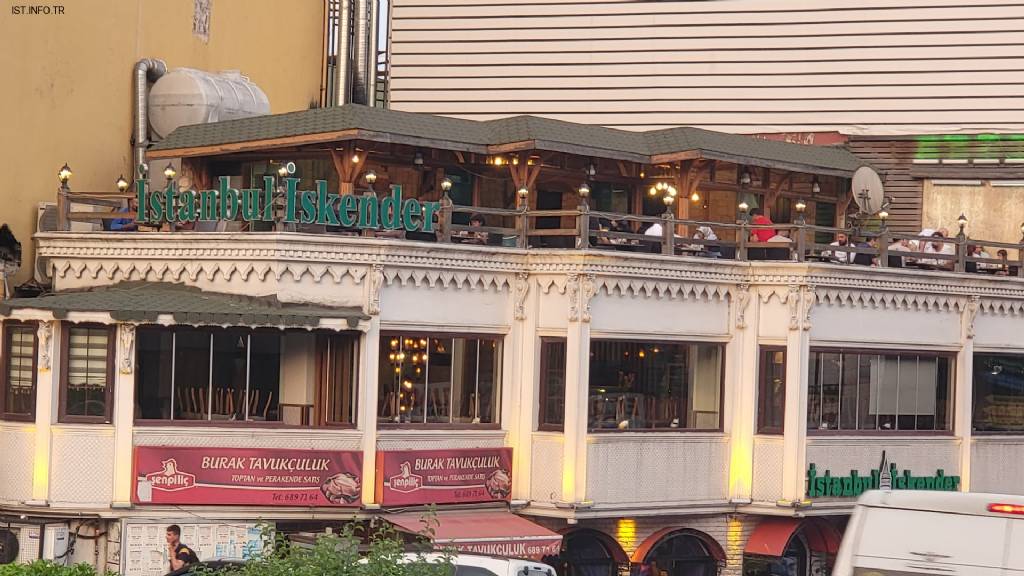 İstanbul İskender Fotoğrafları