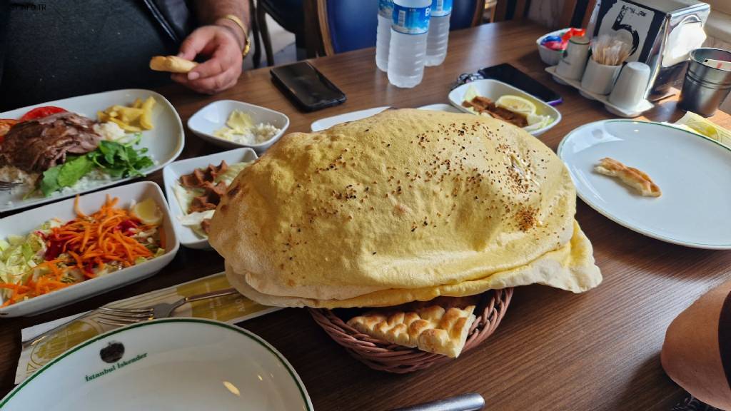 İstanbul İskender Fotoğrafları