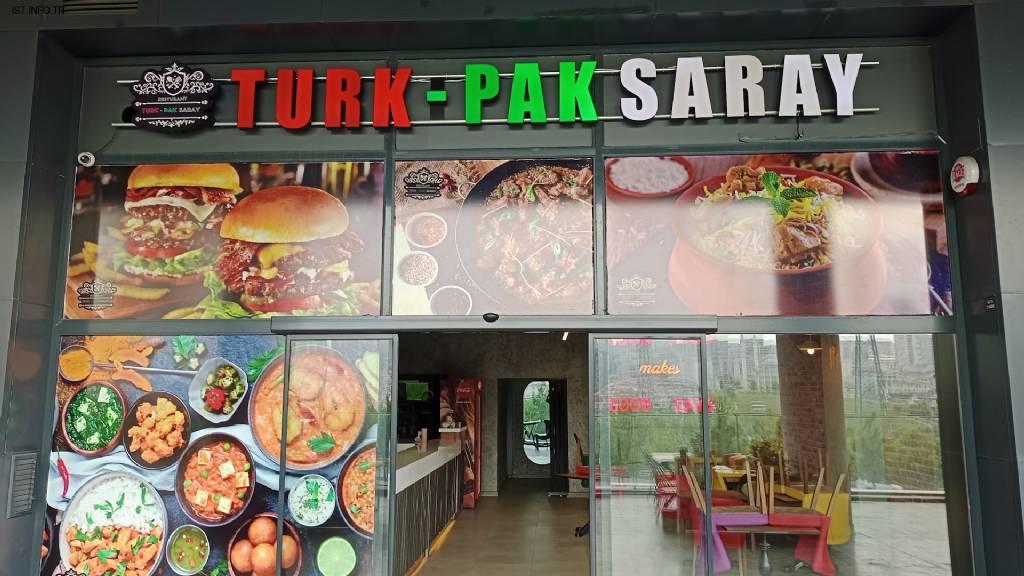 Turk Pak Saray Fotoğrafları