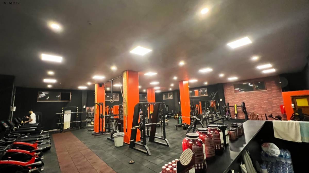 Kong Gym Spor Salonu Arnavutköy