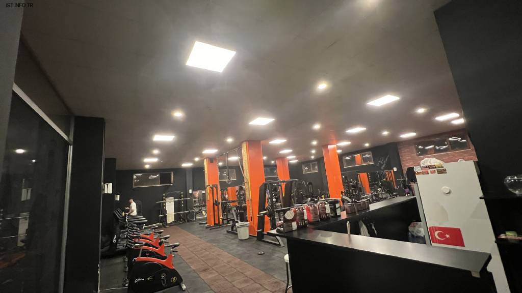 Kong Gym Spor Salonu Arnavutköy Fotoğrafları