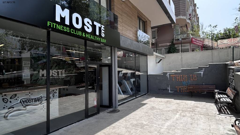 Most Gym Fotoğrafları