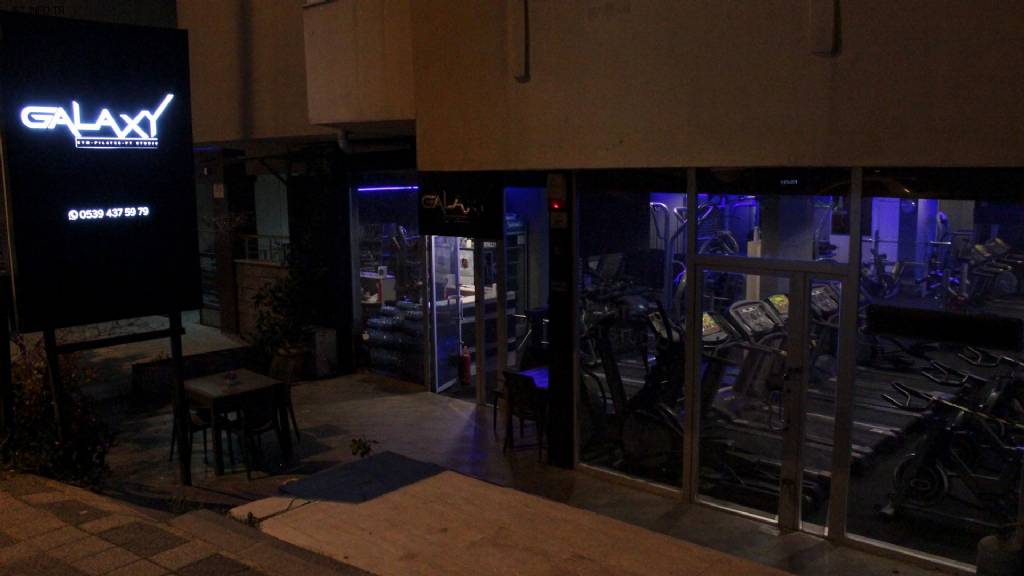 Galaxy Gym & Pt Studio Fotoğrafları