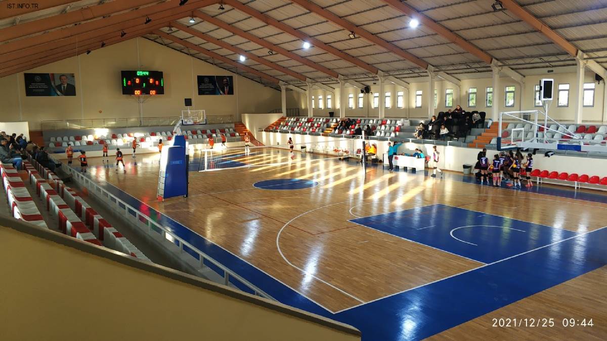 Bahçelievler Engelliler Spor Salonu