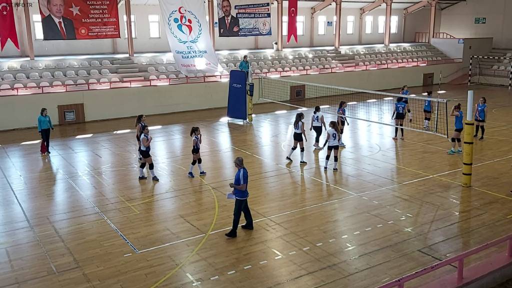 Bahçelievler Engelliler Spor Salonu Fotoğrafları