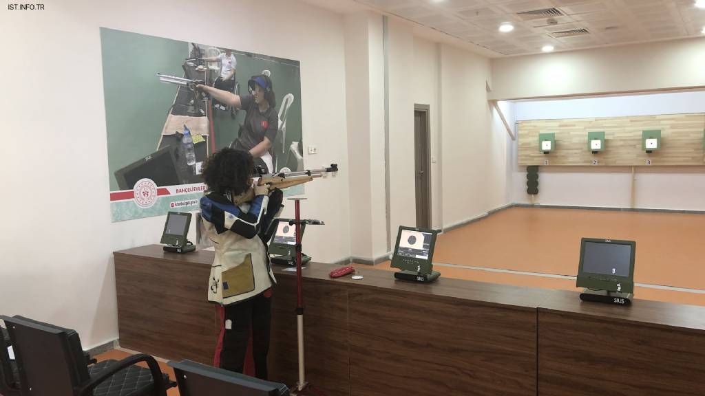 Bahçelievler Engelliler Spor Salonu Fotoğrafları