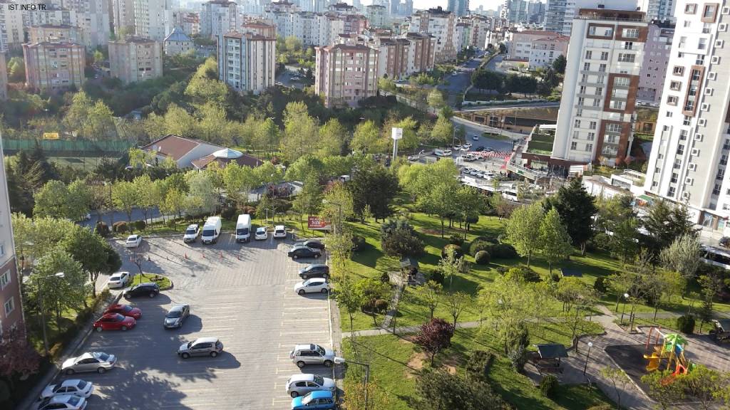 Başak Park Spor Tesisi Fotoğrafları