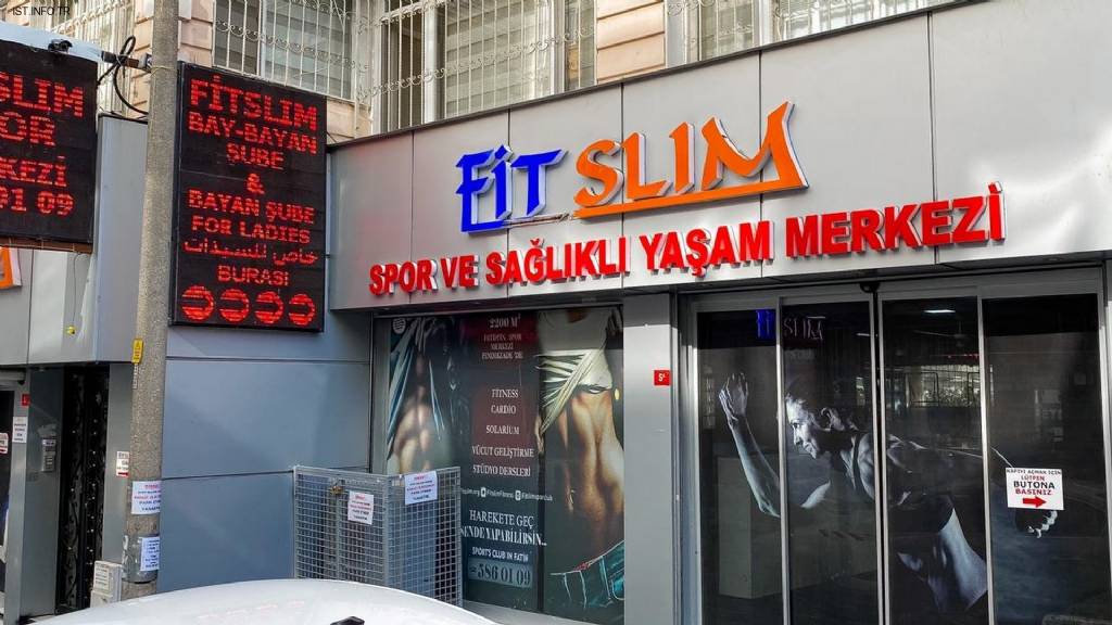 Fitslim Spor Merkezi/FINDIKZADE Fotoğrafları