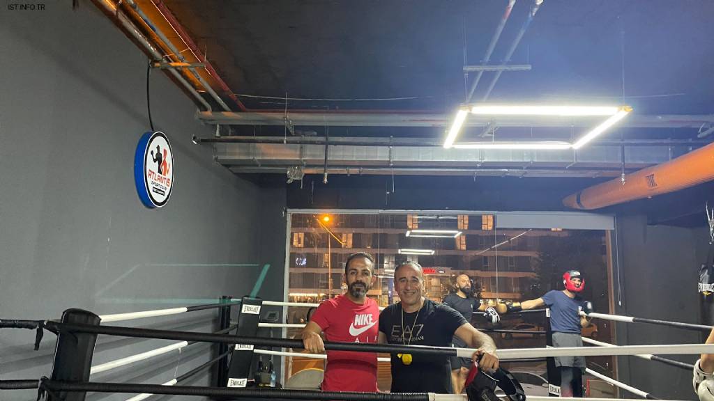 Atlantis Sport Club - Yusuf Örs Fight Academy Fotoğrafları