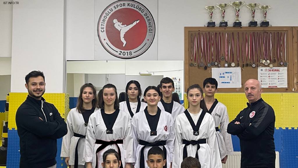 ÇETİNOĞLU SPOR KULÜBÜ (Kurtköy Merkez) Fotoğrafları