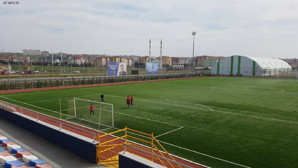 Müjdat Gürsu Spor Tesisleri Fotoğrafları