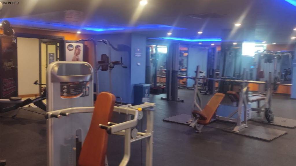 Bay Gym Fotoğrafları