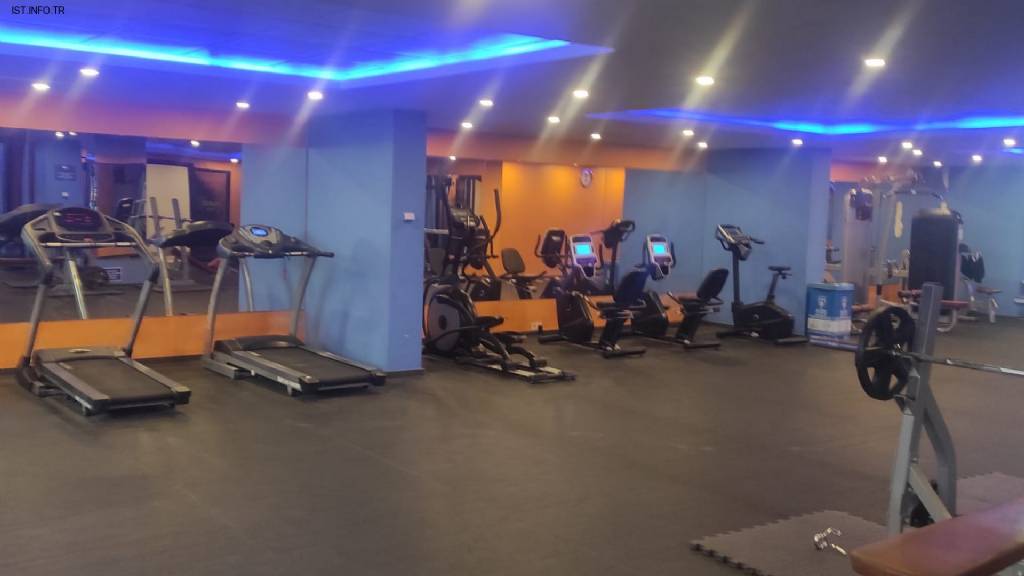 Bay Gym Fotoğrafları