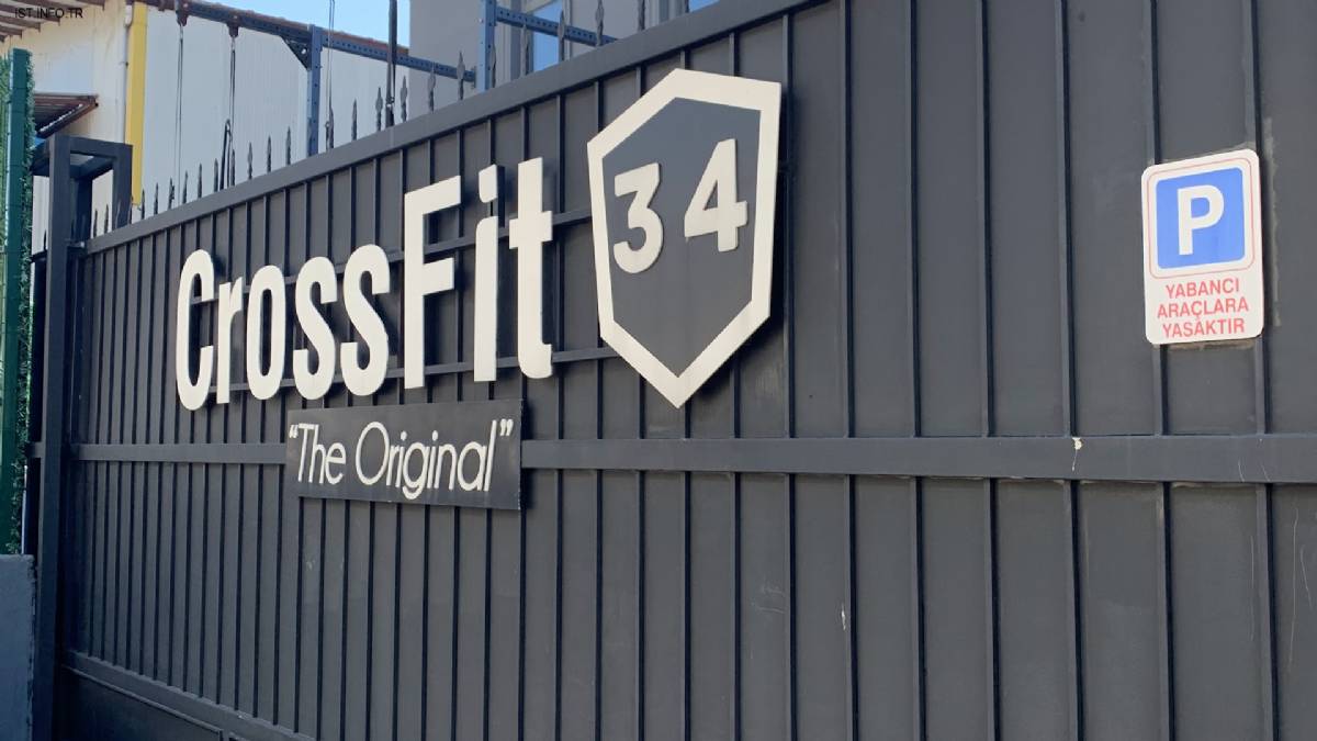 CrossFit 34