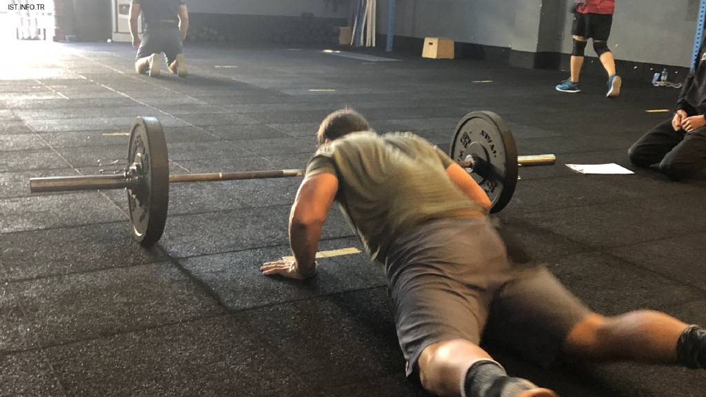 CrossFit 34 Fotoğrafları