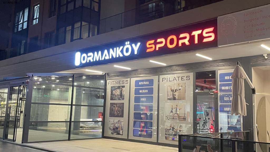 Ormanköy Sports (Özel İşletme) Fotoğrafları