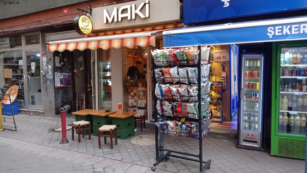 Saiko Sushi | Kadıköy Fotoğrafları