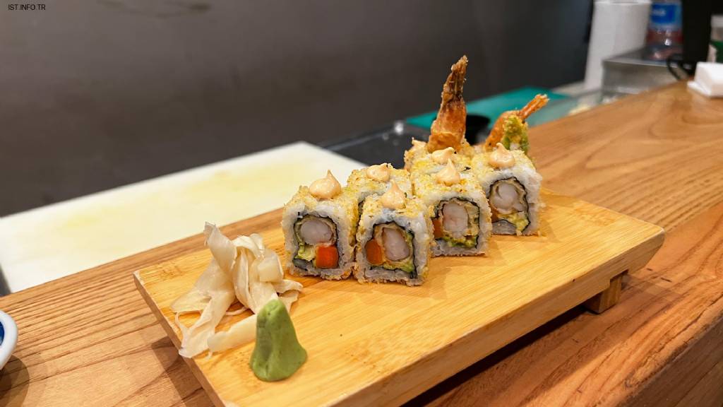 Saiko Sushi | Kadıköy Fotoğrafları