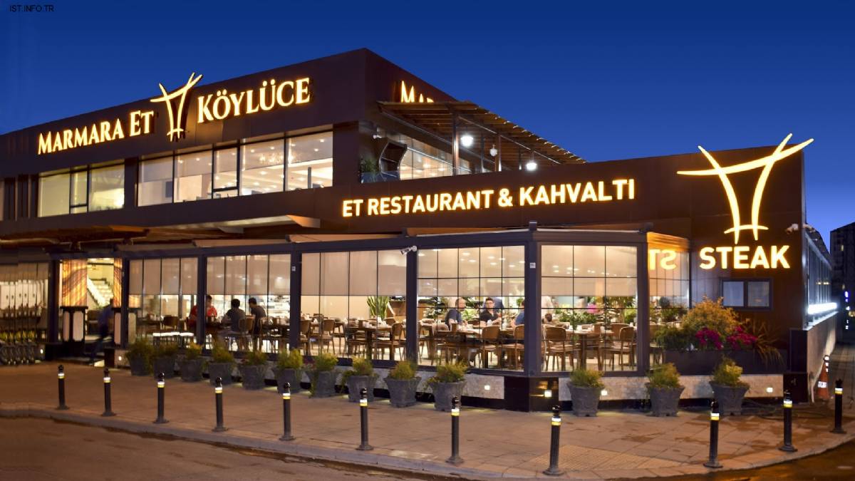 Marmara Et & Köylüce