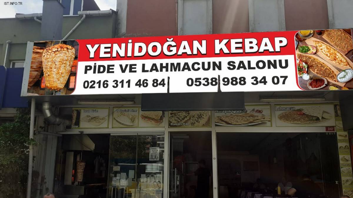 Yenidoğan Kebap Pide ve Lahmacun Salonu