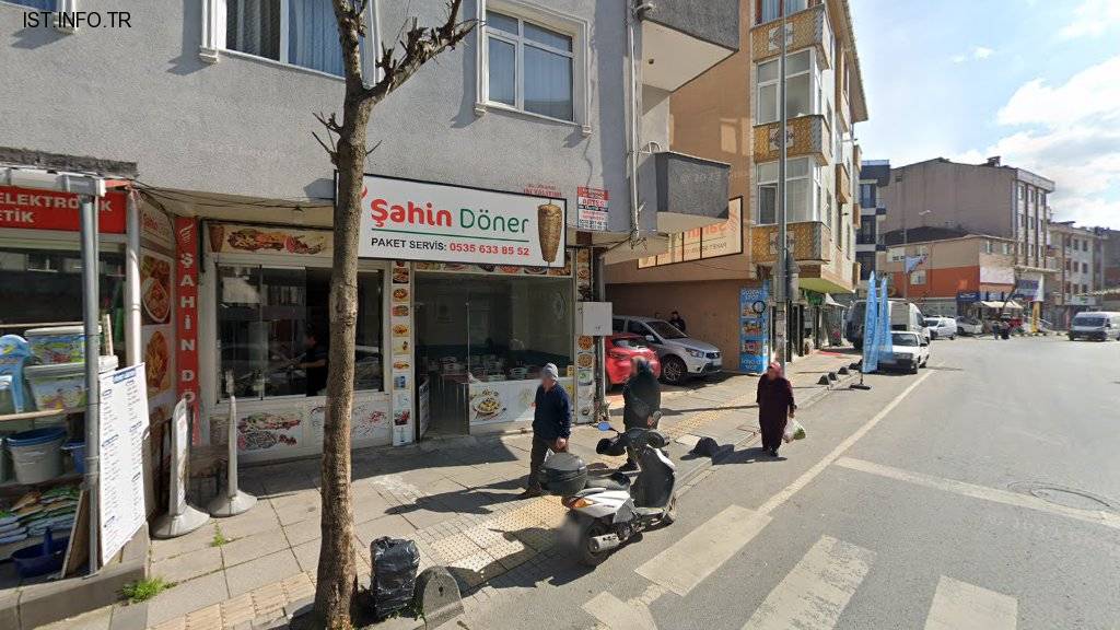 Şahin döner Fotoğrafları