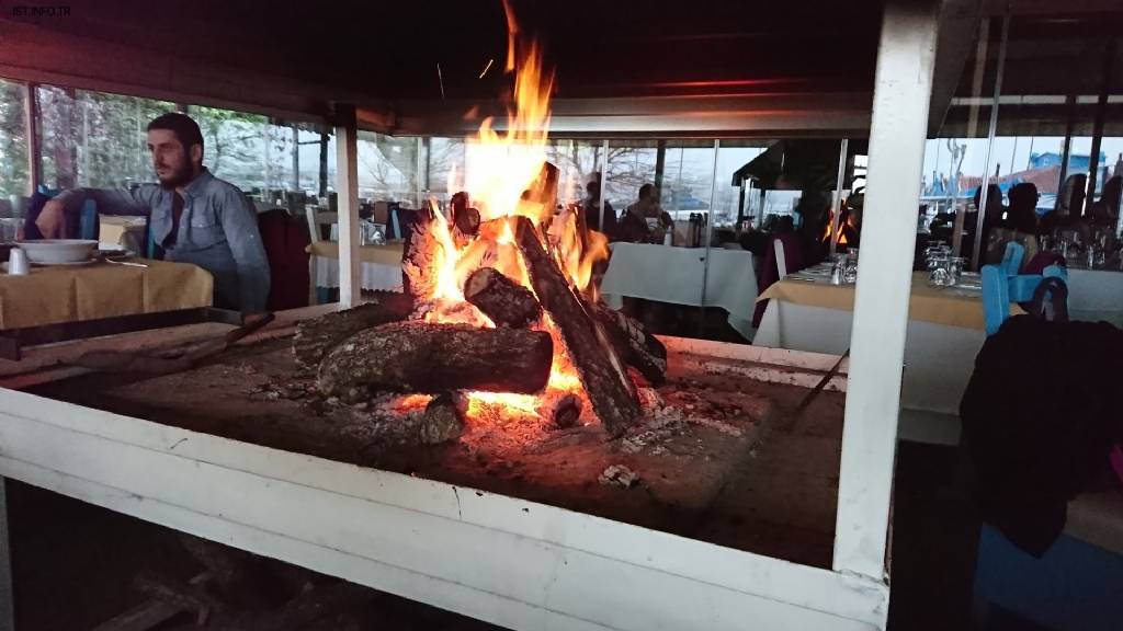 Kaptan Baba Balık Restoran Fotoğrafları