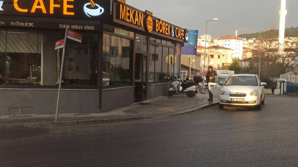 Mekan Cafe Börek ve Pide Fotoğrafları