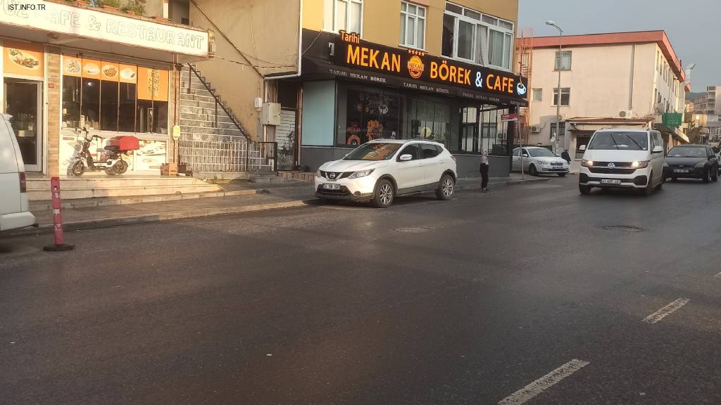 Mekan Cafe Börek ve Pide Fotoğrafları