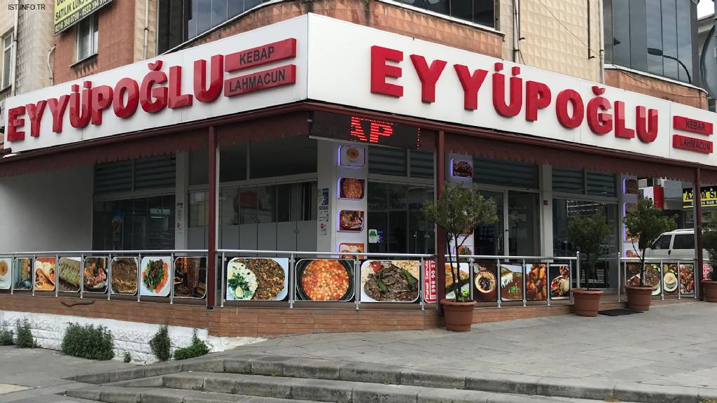 Eyüpoğlu Kebap Fotoğrafları