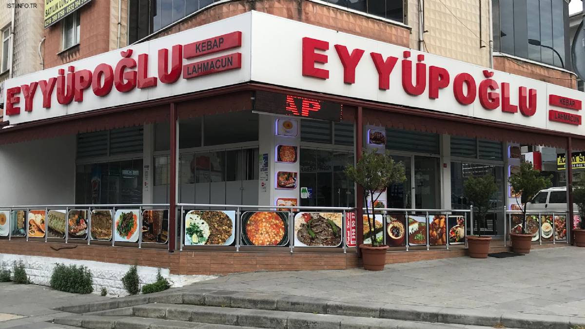 Eyüpoğlu Kebap