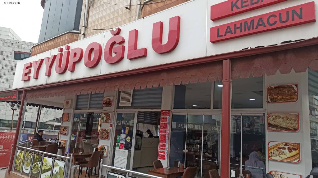 Eyüpoğlu Kebap Fotoğrafları