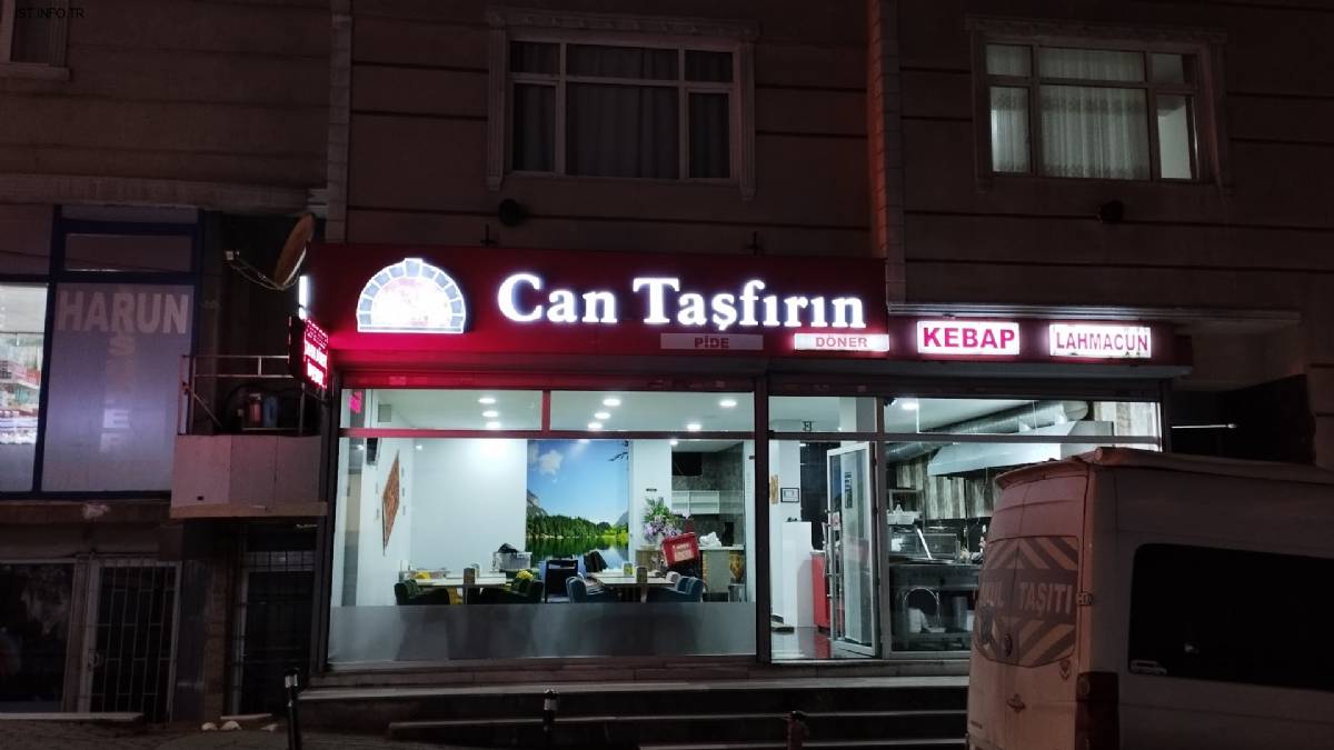 Can Taşfırın Lahmacun Pide& ızgara kanat