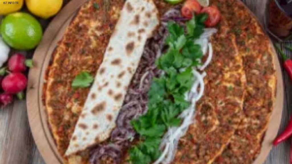 Can Taşfırın Lahmacun Pide& ızgara kanat Fotoğrafları