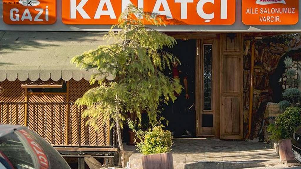 Gazi Kanatçı Fotoğrafları