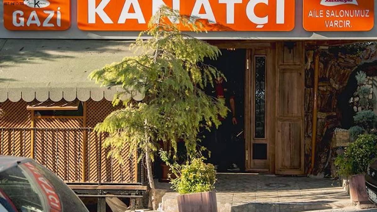 Gazi Kanatçı