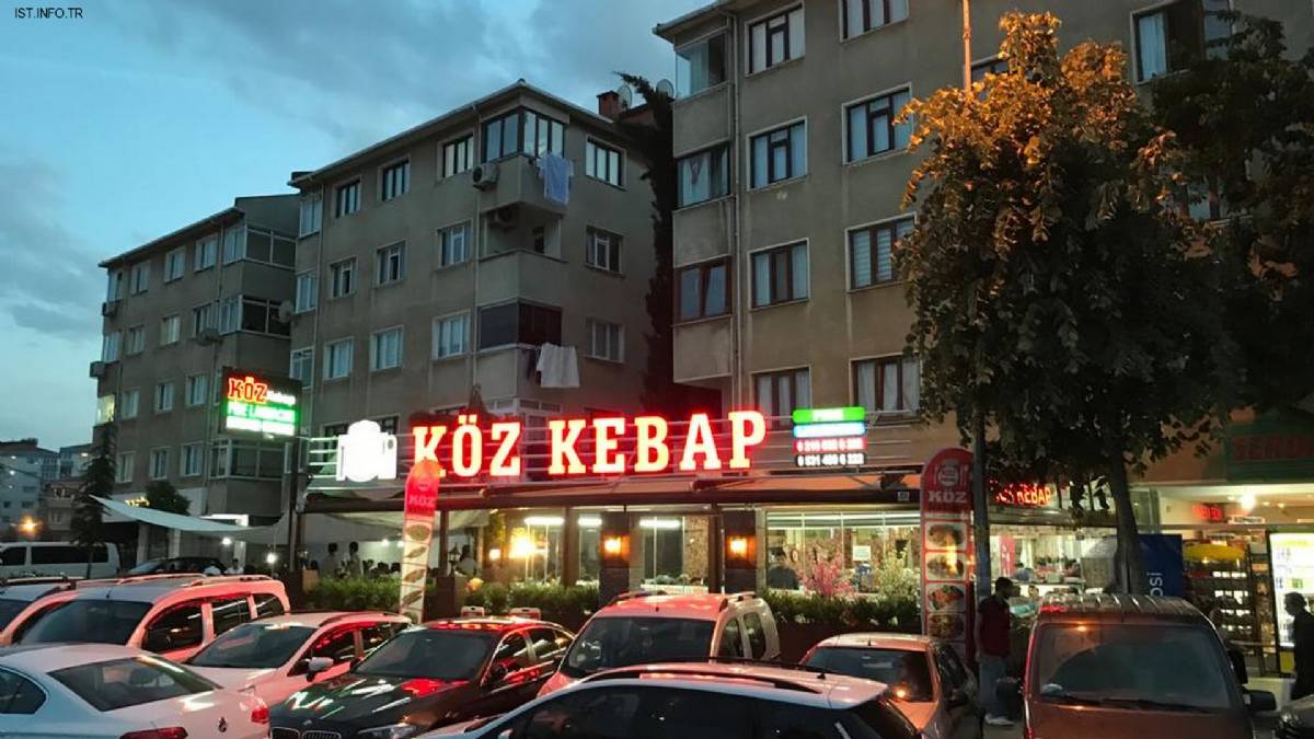 Köz Kebap Ümraniye