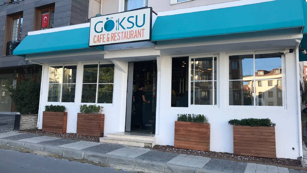 Göksu Cafe&Restaurant Fotoğrafları