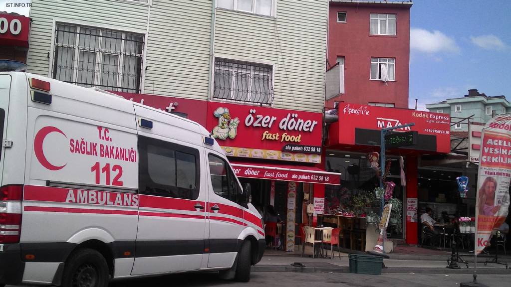 Özer Döner Fast Food Fotoğrafları