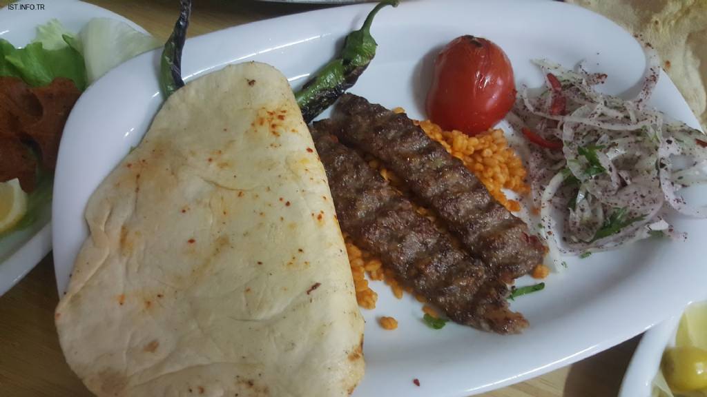 Öz Bağdatlı Kebap Fotoğrafları