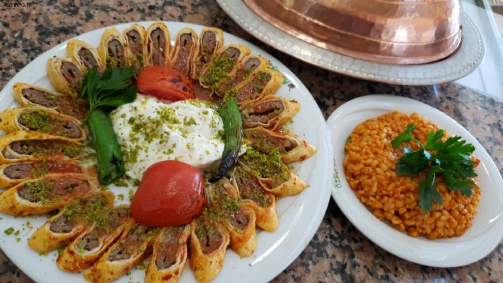 Özsaray İskender Fotoğrafları