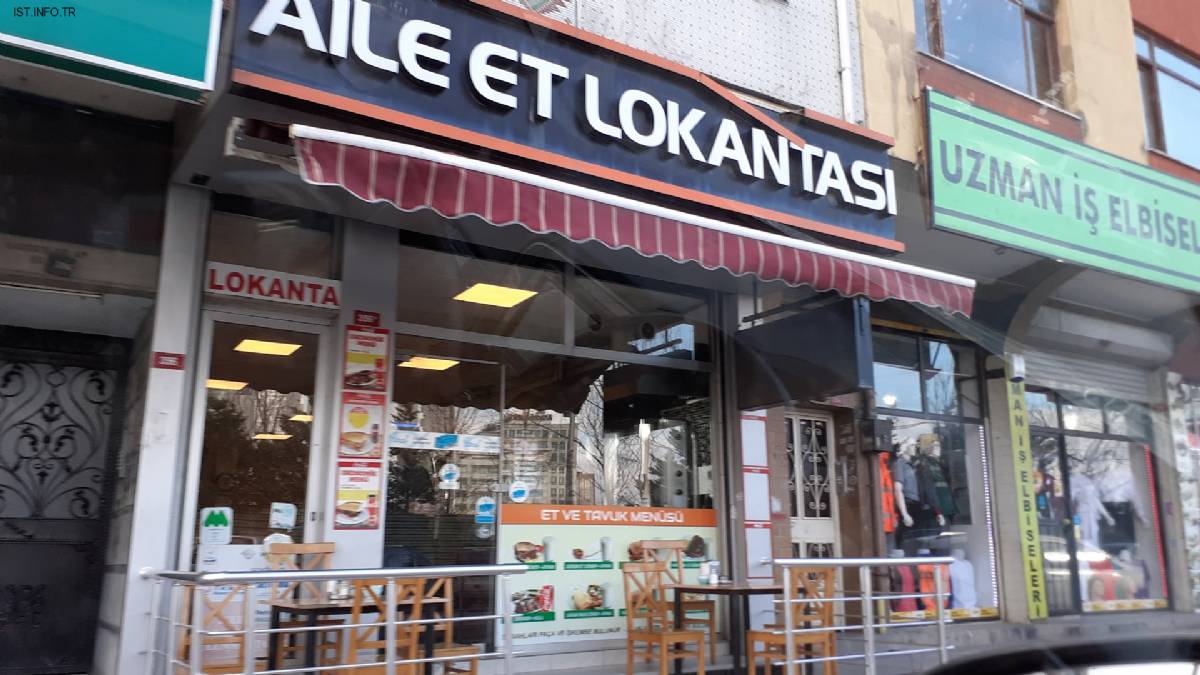 Aile Et Lokantası