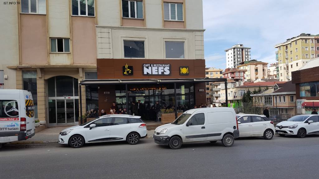 Nefs restaurant Fotoğrafları