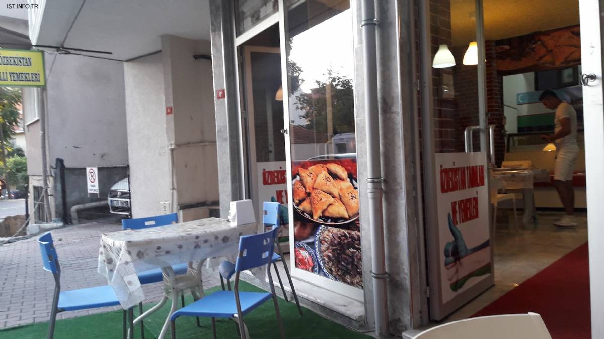 Özbek Sofrası Ve Pide Salonu