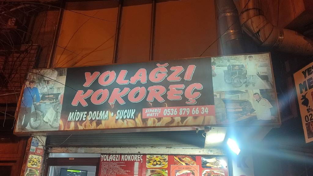 YOLAĞZI KOKOREÇ Fotoğrafları